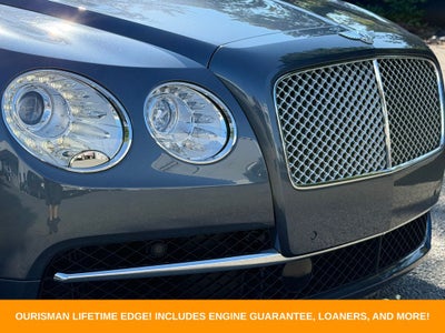 2014 Bentley Flying Spur Base
