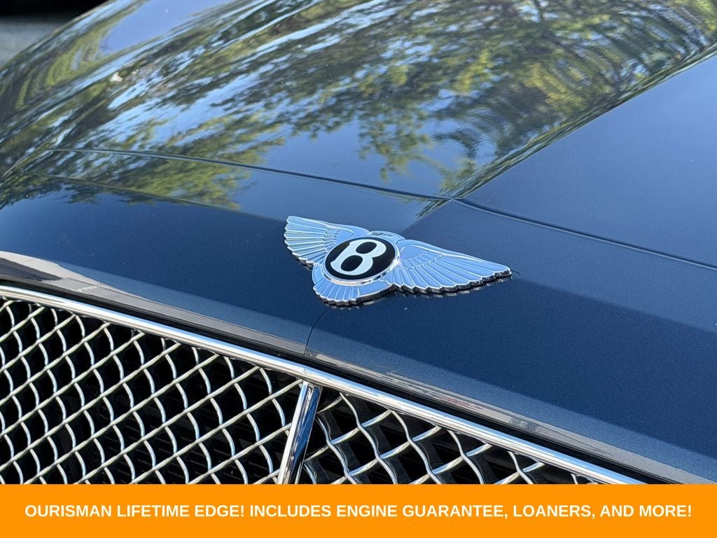 2014 Bentley Flying Spur Base