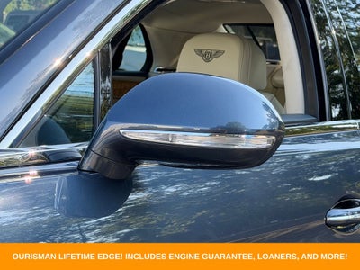 2014 Bentley Flying Spur Base