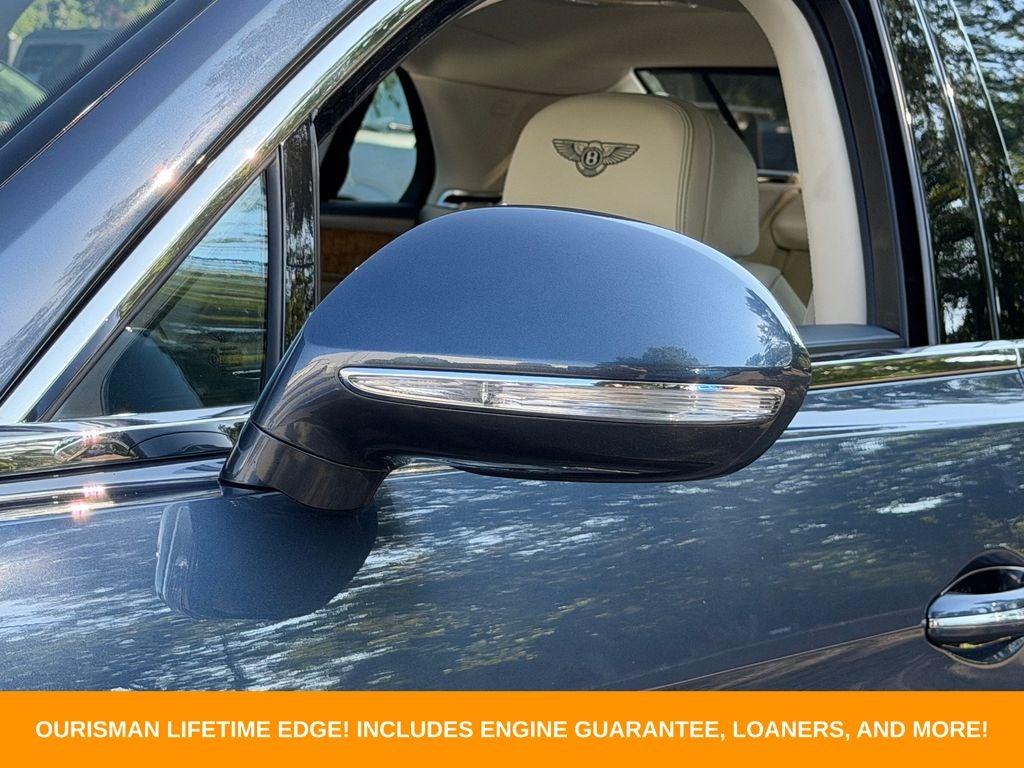 2014 Bentley Flying Spur Base