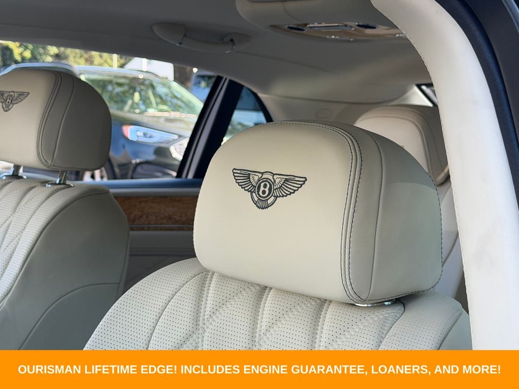 2014 Bentley Flying Spur Base