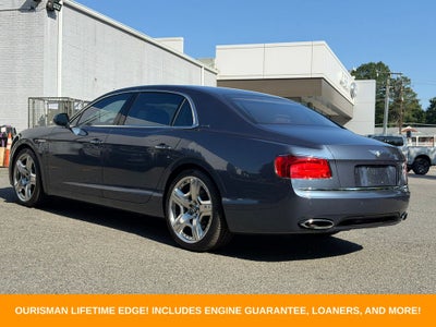 2014 Bentley Flying Spur Base