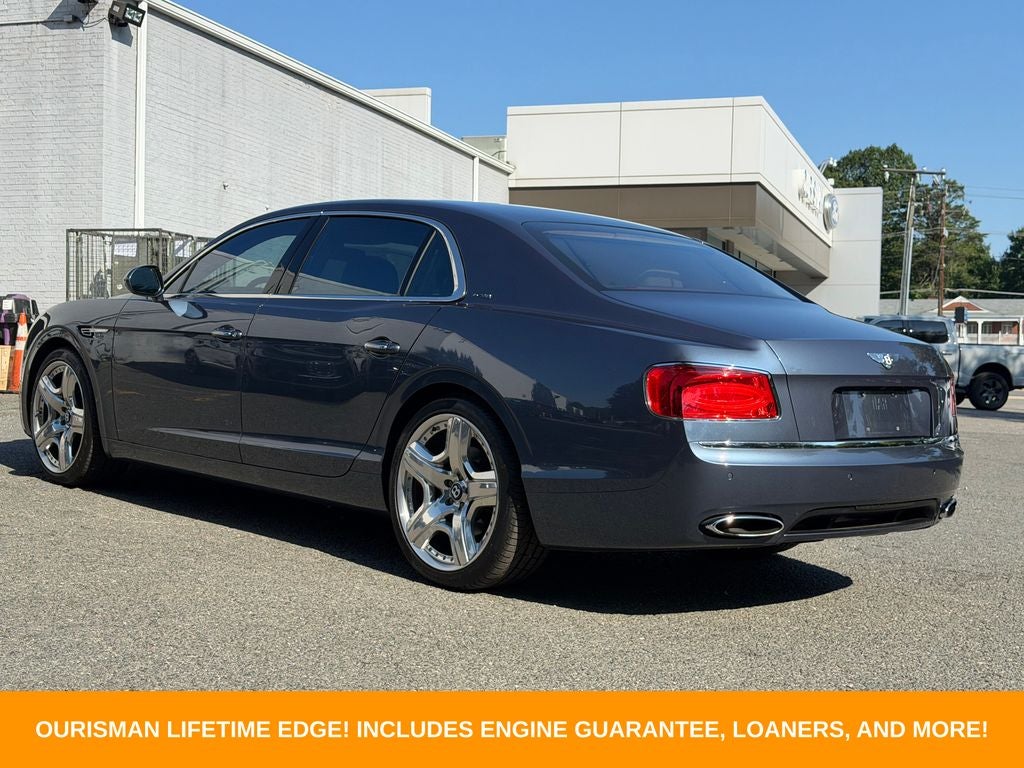 2014 Bentley Flying Spur Base