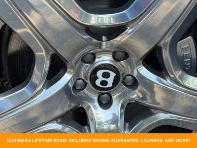 2014 Bentley Flying Spur Base