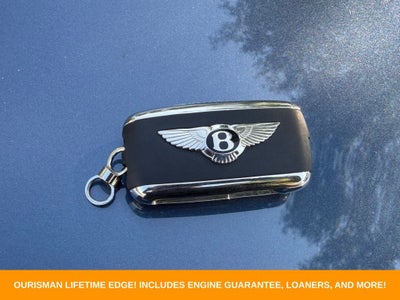 2014 Bentley Flying Spur Base