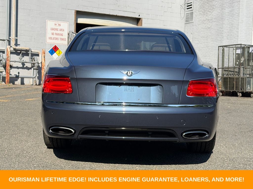 2014 Bentley Flying Spur Base