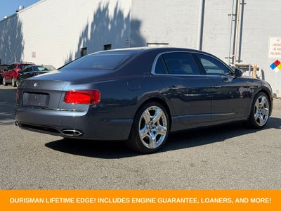 2014 Bentley Flying Spur Base