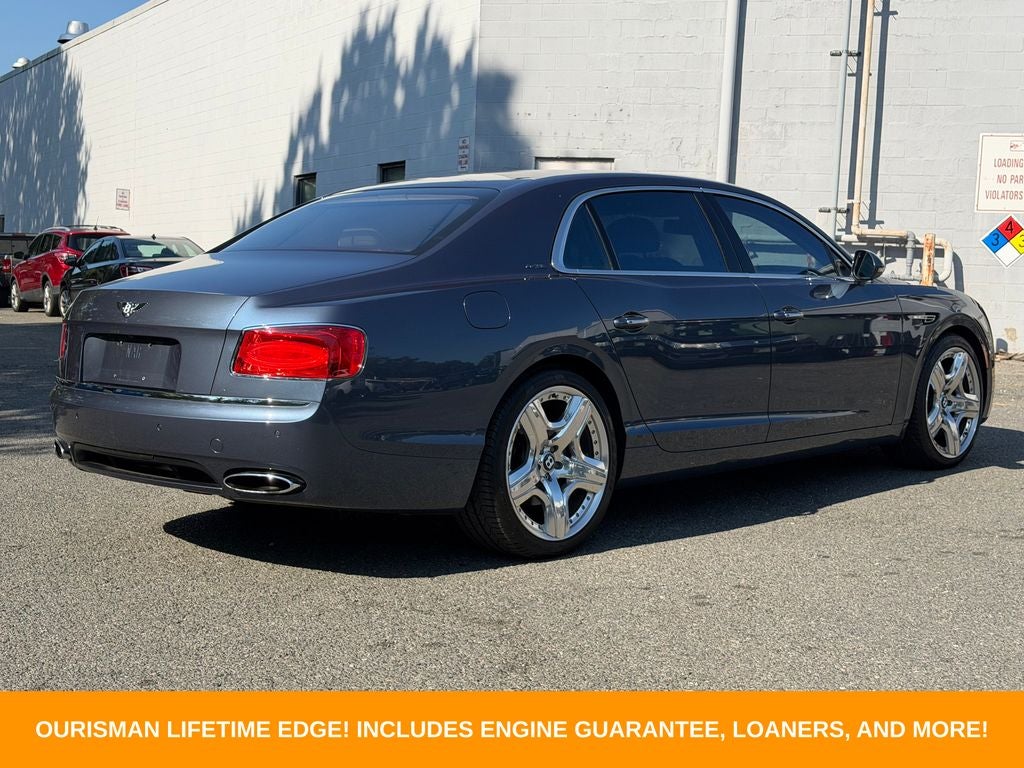 2014 Bentley Flying Spur Base