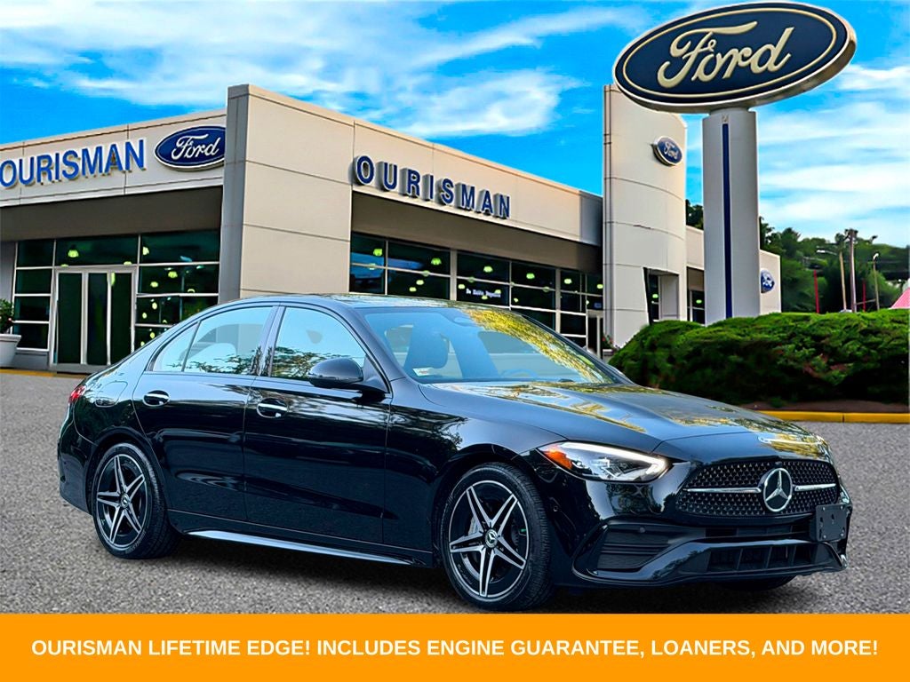 2025 Mercedes-Benz C-Class C 300 4MATIC®
