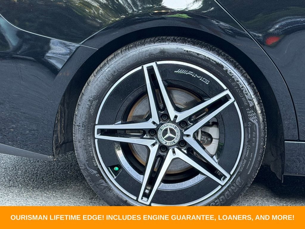 2025 Mercedes-Benz C-Class C 300 4MATIC®