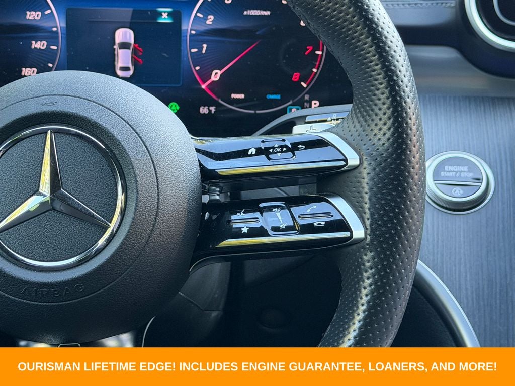 2025 Mercedes-Benz C-Class C 300 4MATIC®