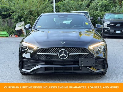 2025 Mercedes-Benz C-Class C 300 4MATIC®