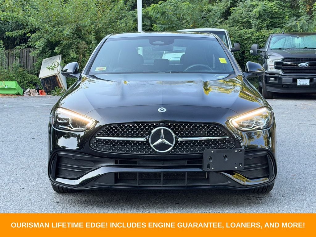 2025 Mercedes-Benz C-Class C 300 4MATIC®