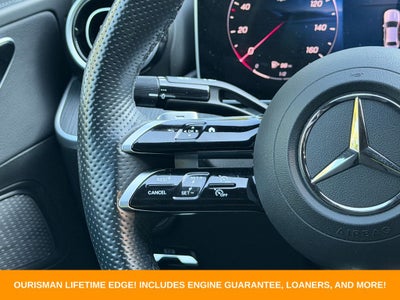 2025 Mercedes-Benz C-Class C 300 4MATIC®