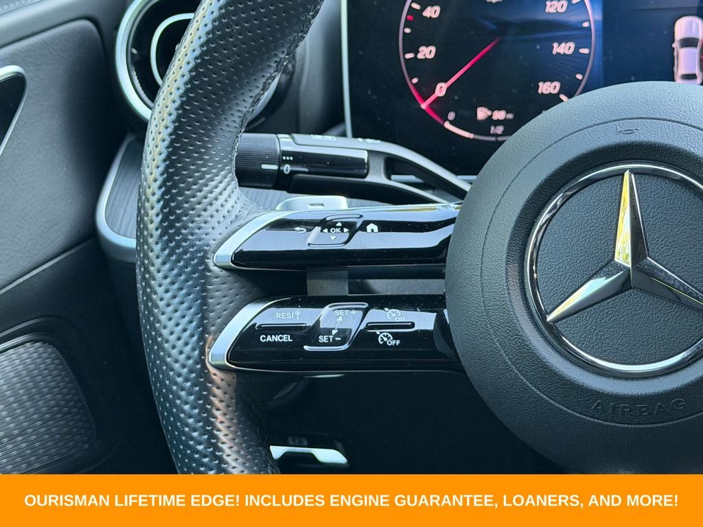 2025 Mercedes-Benz C-Class C 300 4MATIC®
