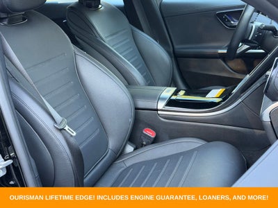 2025 Mercedes-Benz C-Class C 300 4MATIC®