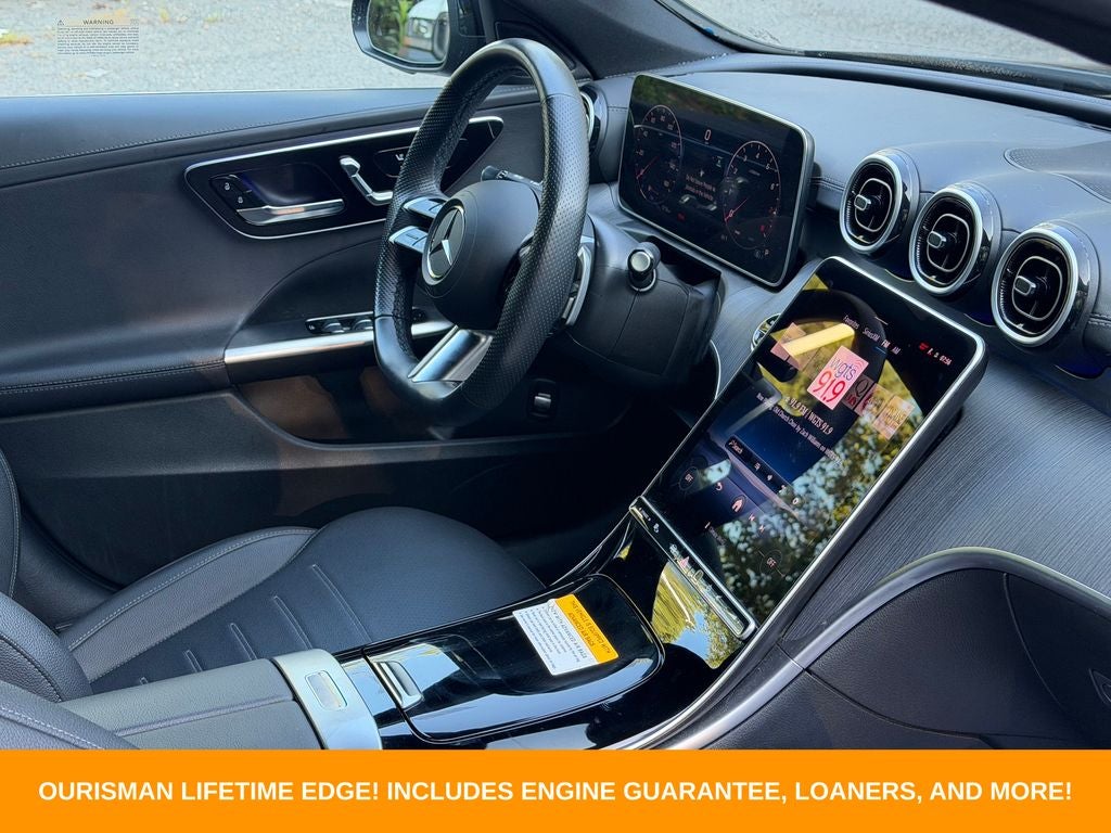 2025 Mercedes-Benz C-Class C 300 4MATIC®