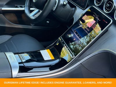 2025 Mercedes-Benz C-Class C 300 4MATIC®