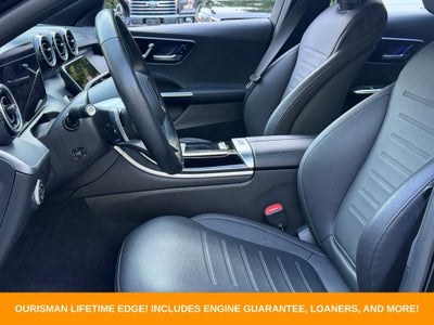 2025 Mercedes-Benz C-Class C 300 4MATIC®