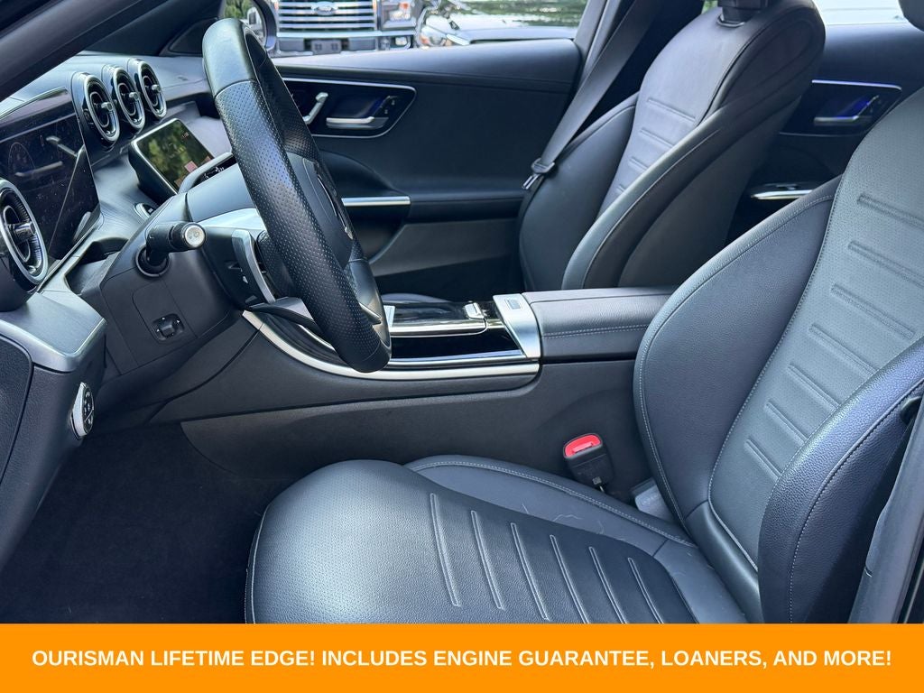 2025 Mercedes-Benz C-Class C 300 4MATIC®