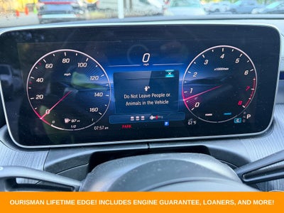 2025 Mercedes-Benz C-Class C 300 4MATIC®