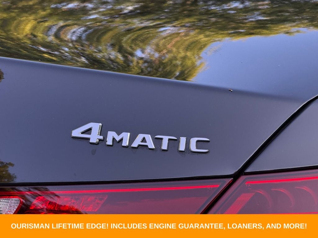 2025 Mercedes-Benz C-Class C 300 4MATIC®