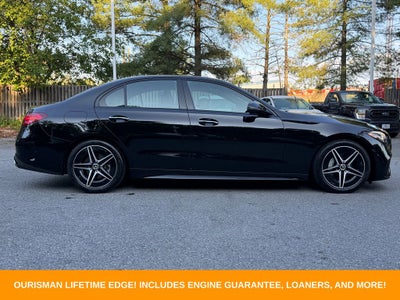 2025 Mercedes-Benz C-Class C 300 4MATIC®