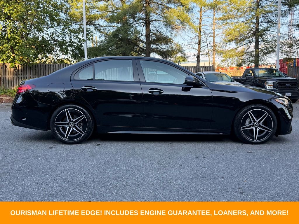 2025 Mercedes-Benz C-Class C 300 4MATIC®