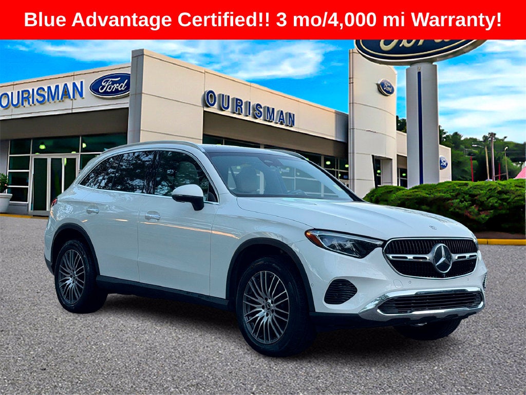 2024 Mercedes-Benz GLC 300