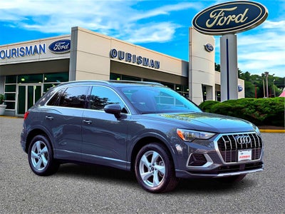 2021 Audi Q3 Premium quattro