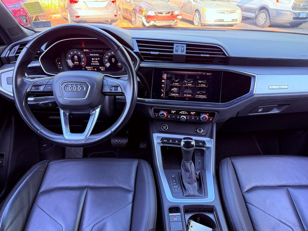 2021 Audi Q3 Premium quattro
