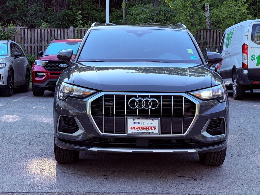 2021 Audi Q3 Premium quattro