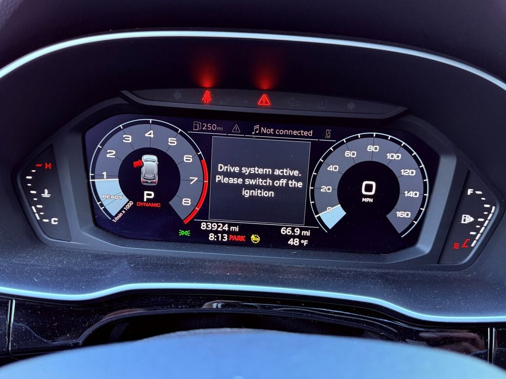 2021 Audi Q3 Premium quattro