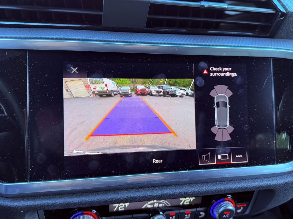 2021 Audi Q3 Premium quattro