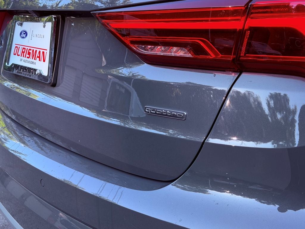 2021 Audi Q3 Premium quattro