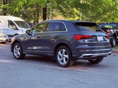 2021 Audi Q3 Premium quattro