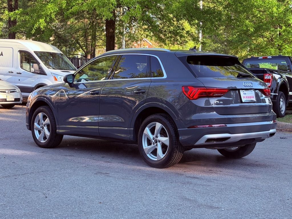 2021 Audi Q3 Premium quattro