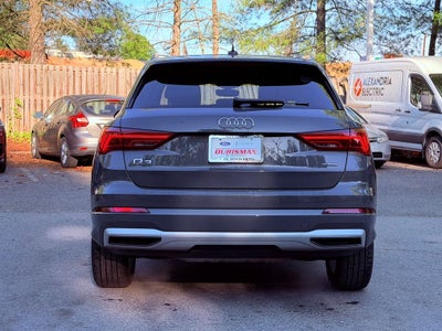 2021 Audi Q3 Premium quattro