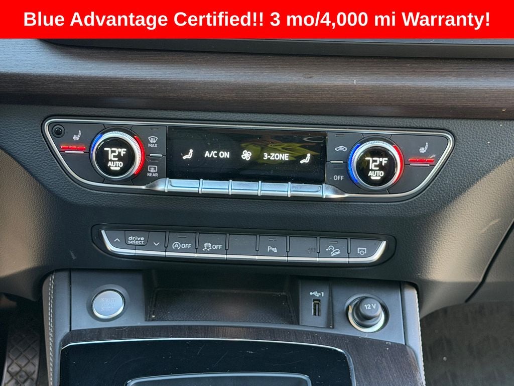 2022 Audi Q5 40 Premium Plus quattro