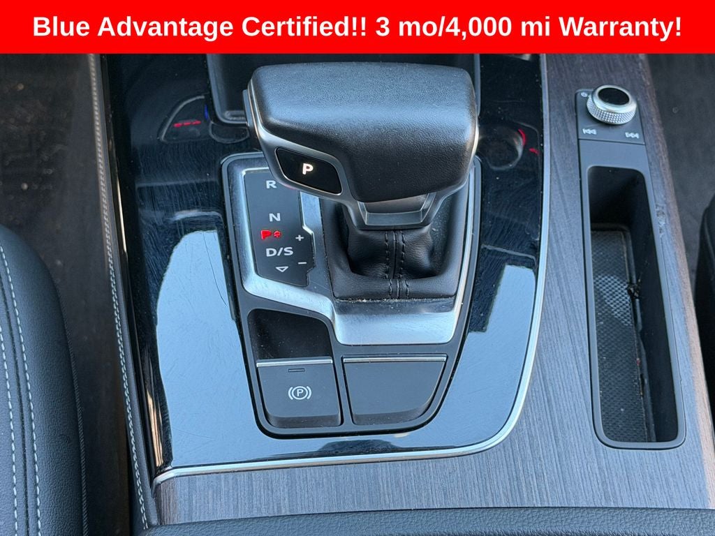 2022 Audi Q5 40 Premium Plus quattro