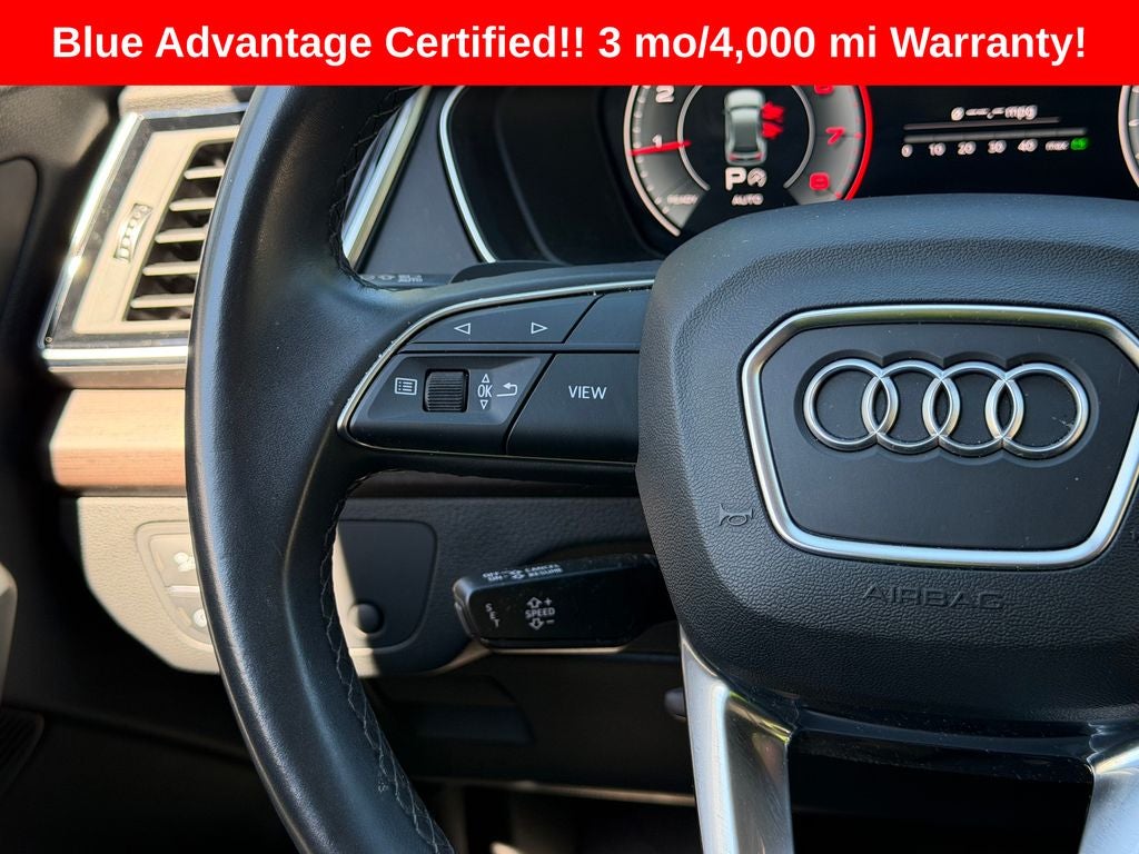 2022 Audi Q5 40 Premium Plus quattro