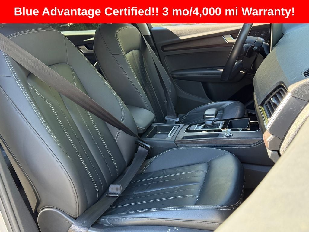 2022 Audi Q5 40 Premium Plus quattro