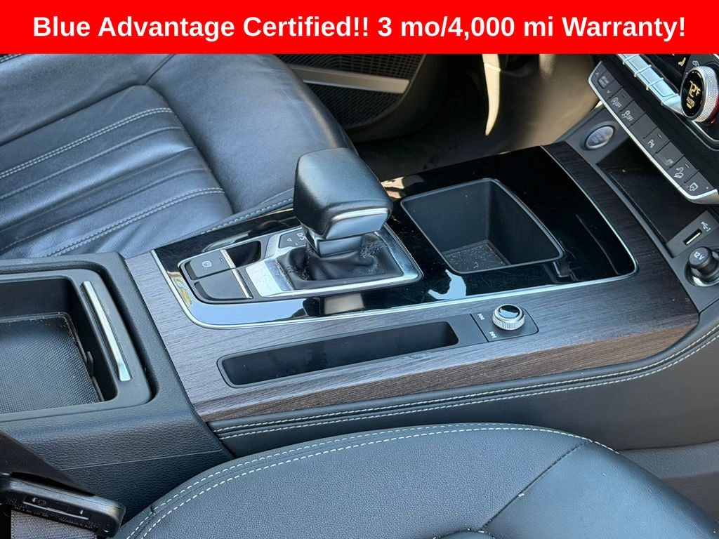 2022 Audi Q5 40 Premium Plus quattro