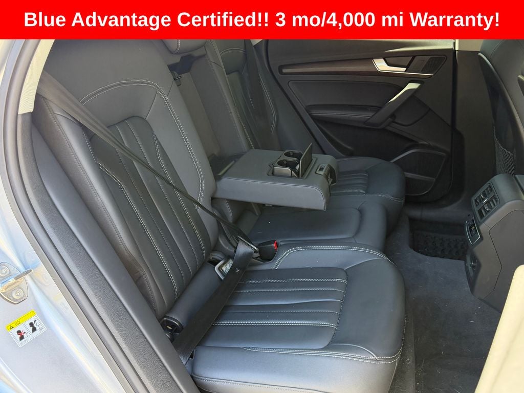 2022 Audi Q5 40 Premium Plus quattro
