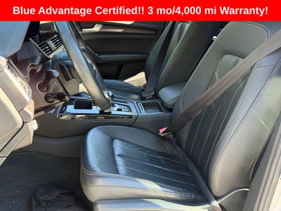 2022 Audi Q5 40 Premium Plus quattro