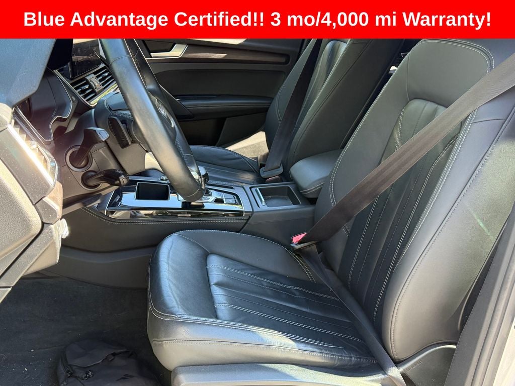 2022 Audi Q5 40 Premium Plus quattro