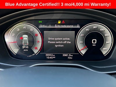 2022 Audi Q5 40 Premium Plus quattro