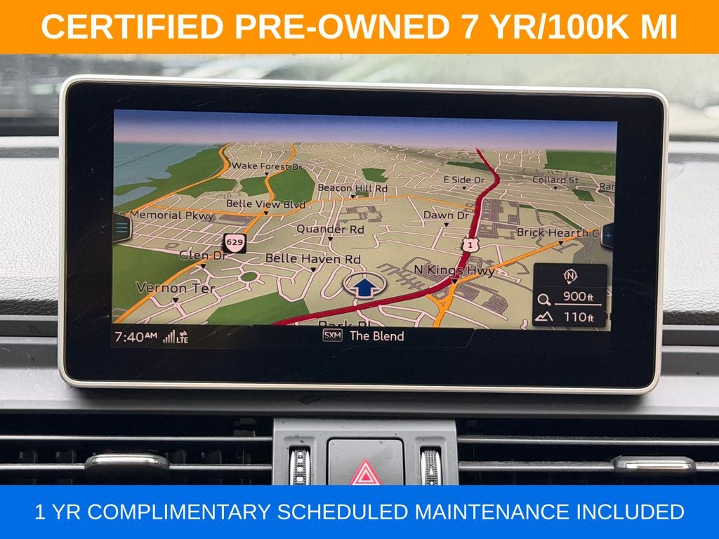 2018 Audi Q5 2.0T Premium quattro