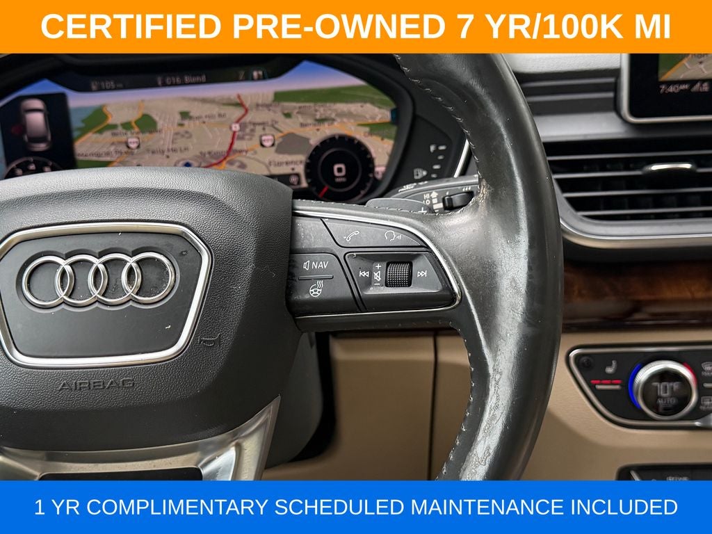 2018 Audi Q5 2.0T Premium quattro