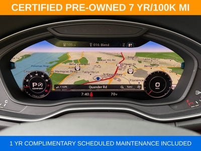 2018 Audi Q5 2.0T Premium quattro